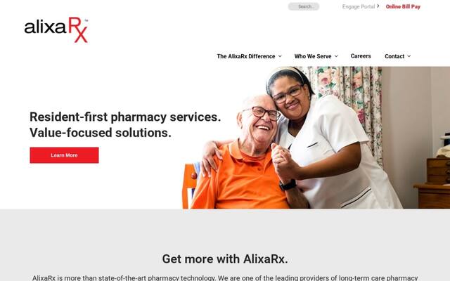 AlixaRx Lenexa Kansas Pharmacy Hub