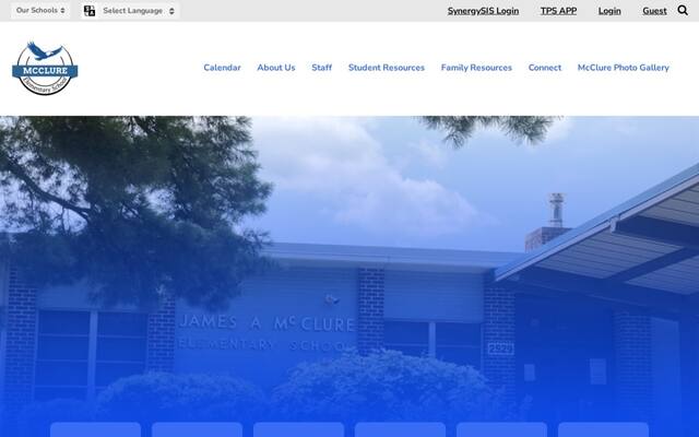 McClure Elementary School