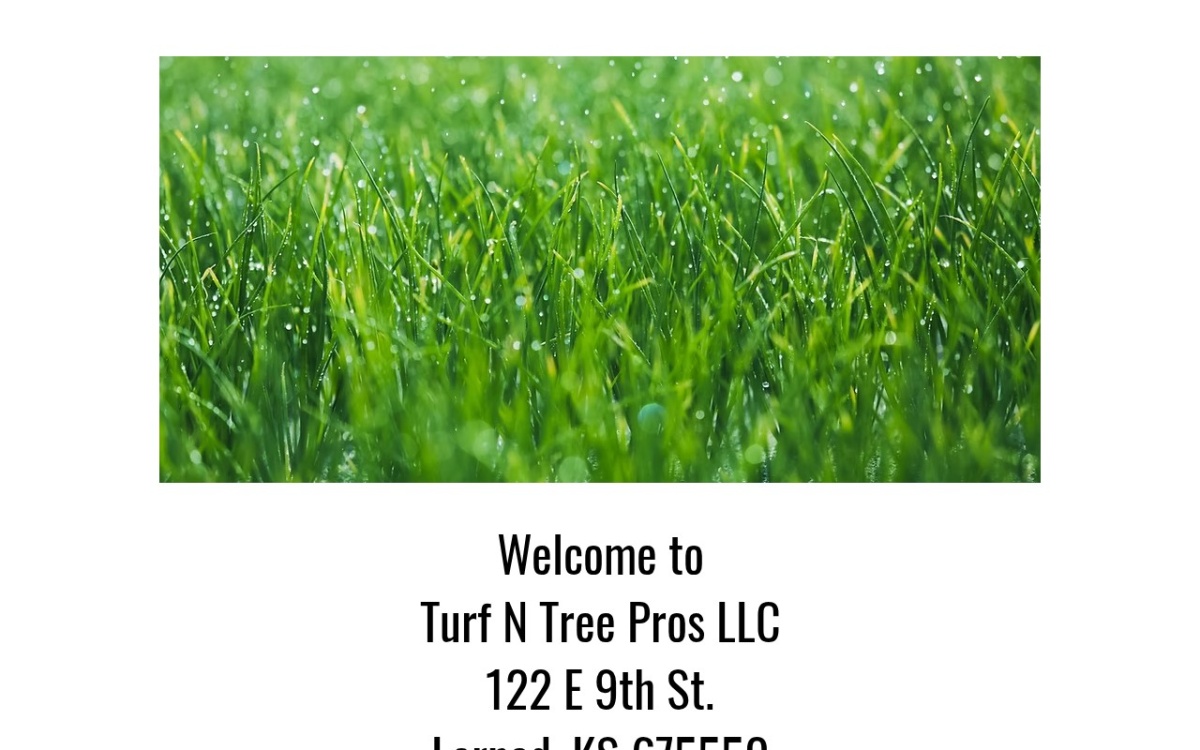 Turf N Tree Pros LLC