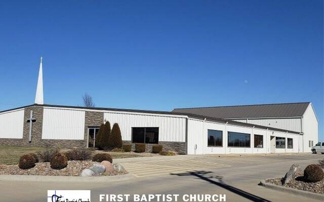 First Baptist Church
