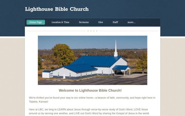 Lighthouse Bible Church