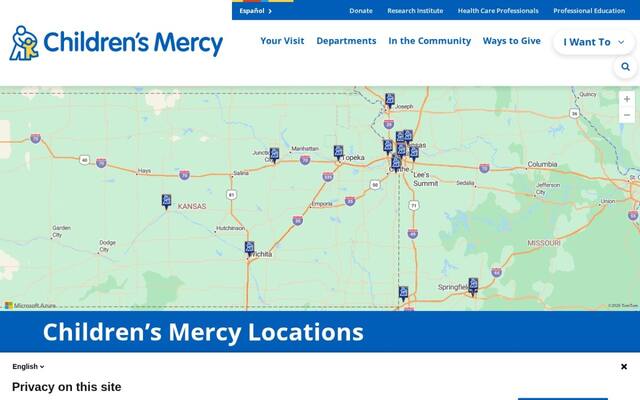 Children's mercy west