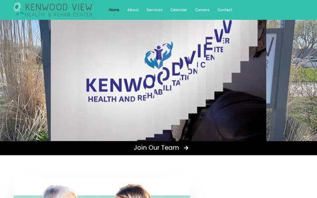 Kenwood View Healthcare And Rehabilitation Center