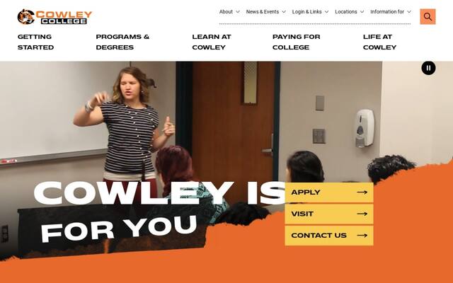 Cowley County Community College