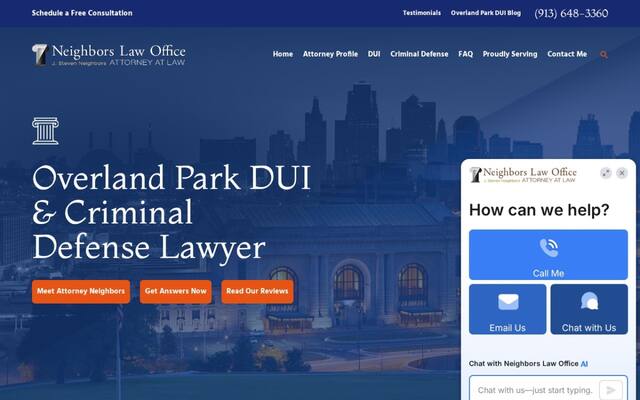 Neighbors Law Office
