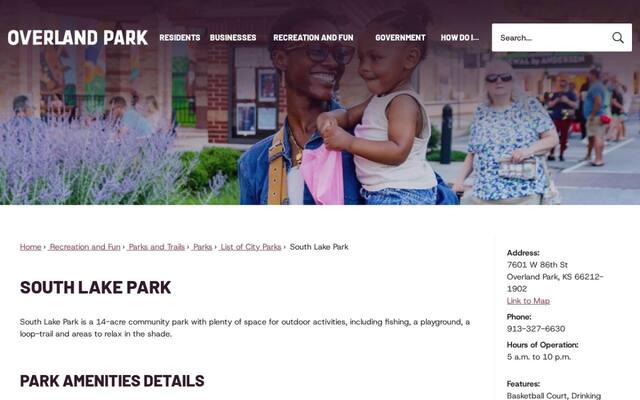South Lake Park