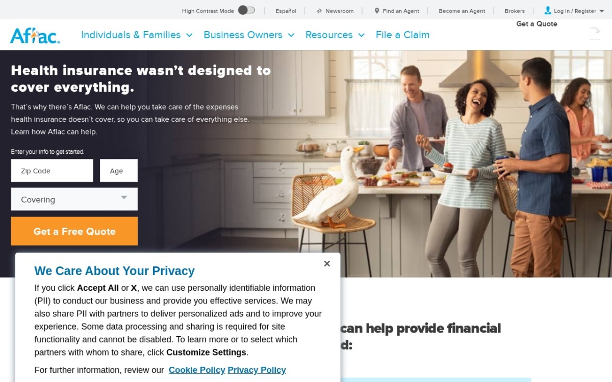 Mitchell K Haney & Associates - Aflac