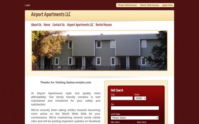 Airport Apartments