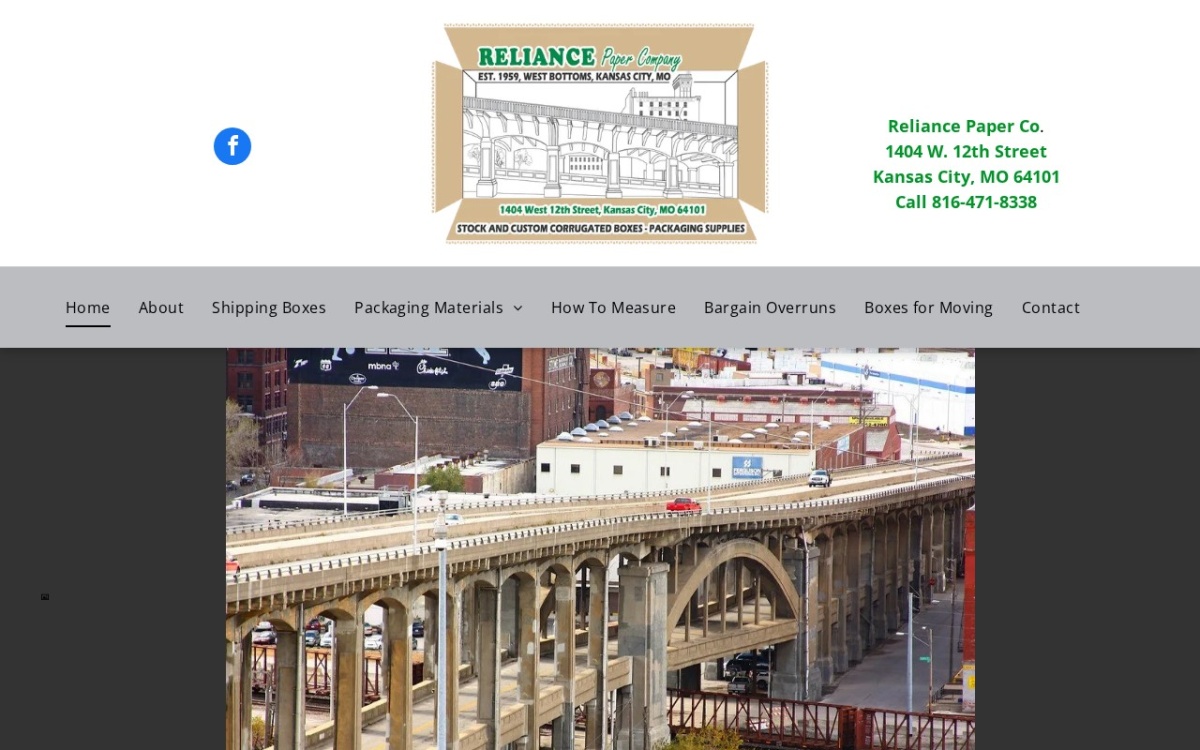 Reliance Paper Co