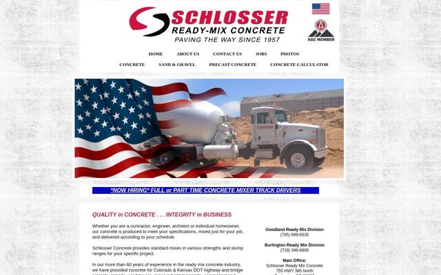 Schlosser Concrete