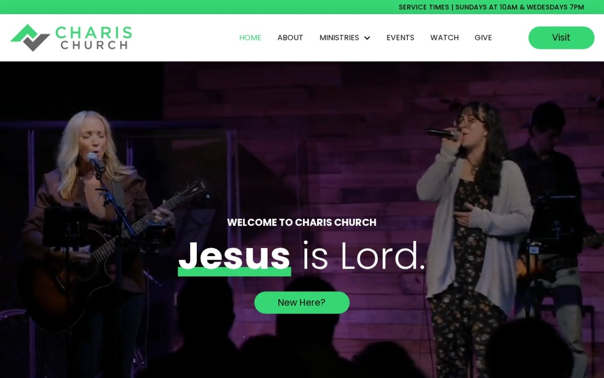 Charis Church