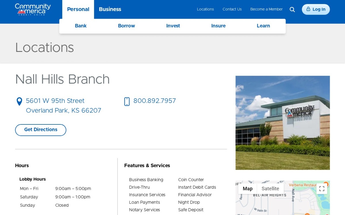 CommunityAmerica Credit Union