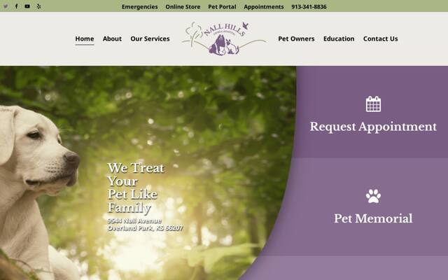 Nall Hills Animal Hospital