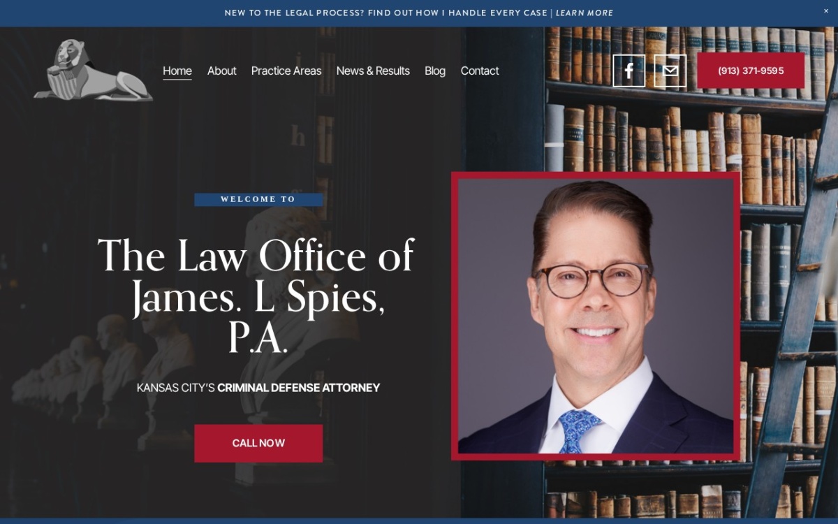 The Law Office of James L Spies