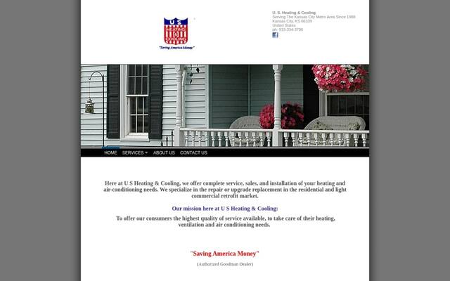 US Heating & Cooling