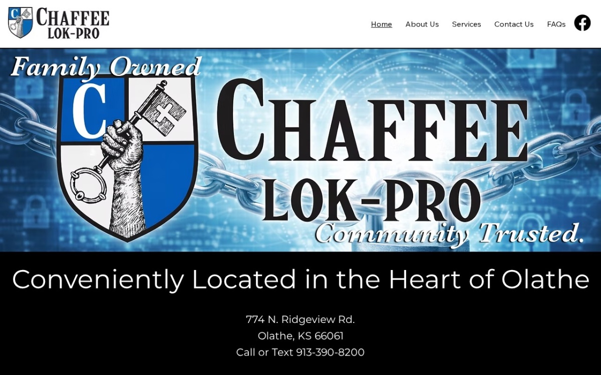 Chaffee Lok Pro