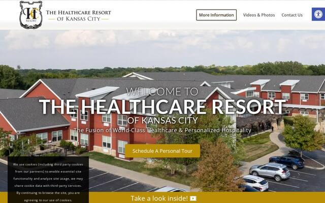The Healthcare Resort Of Kansas City