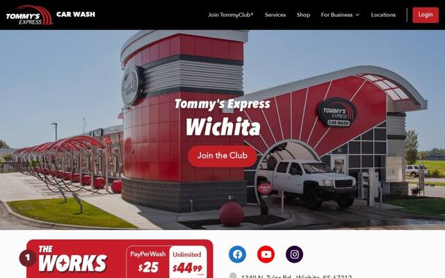 Tommy's Express