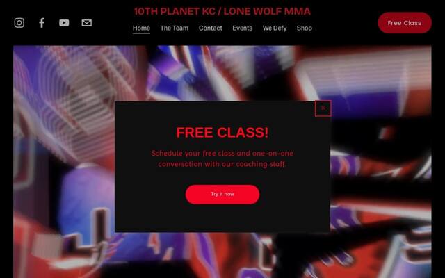 10th Planet Kansas City Jiu Jitsu