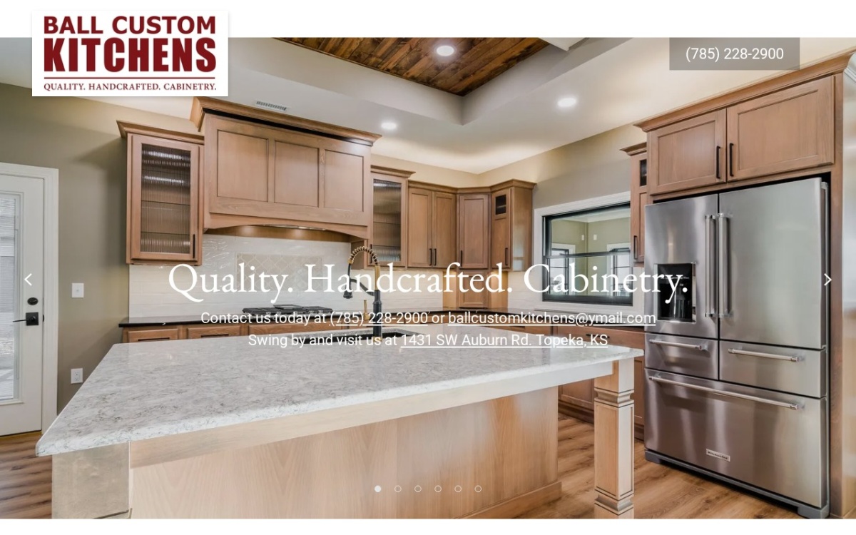 Ball Custom Kitchens