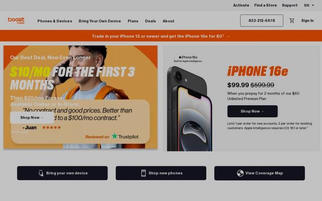 Boost Mobile