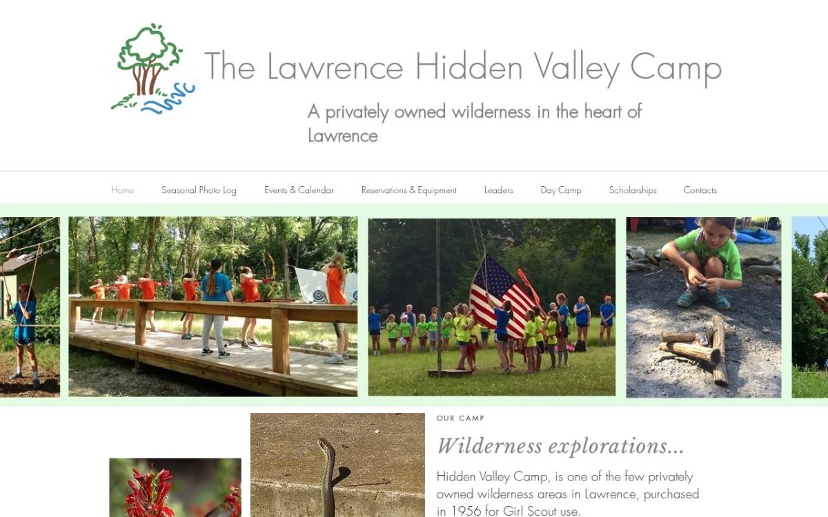 Hidden Valley Camp