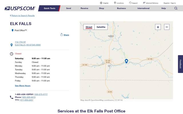 United States Postal Service