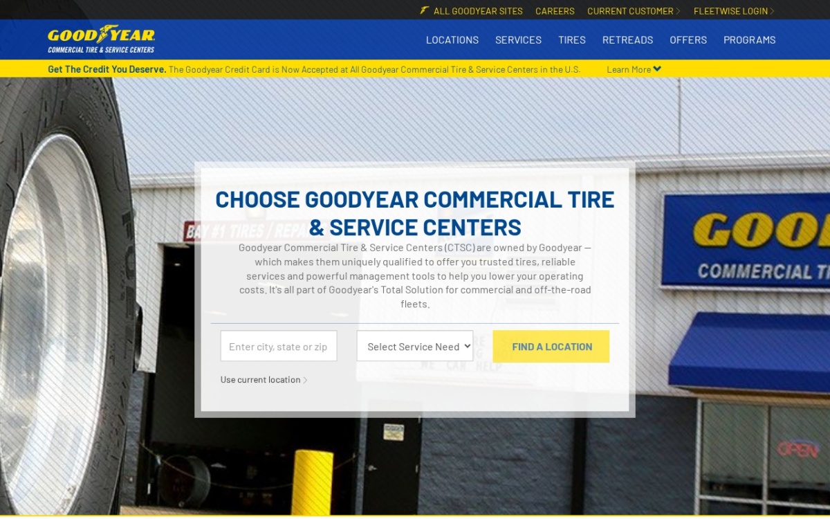 Goodyear Auto Service