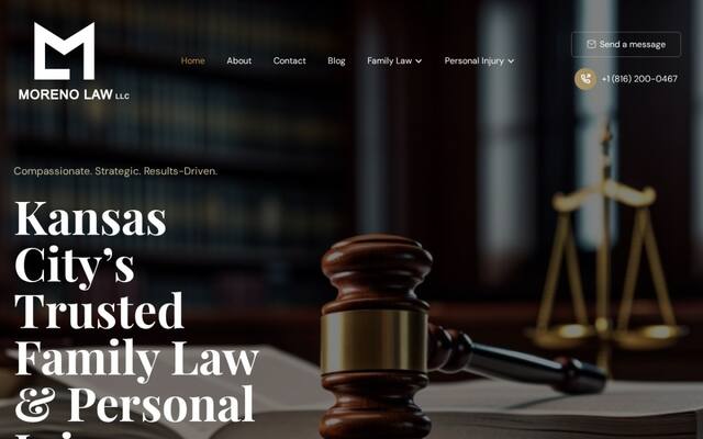 Moreno Law