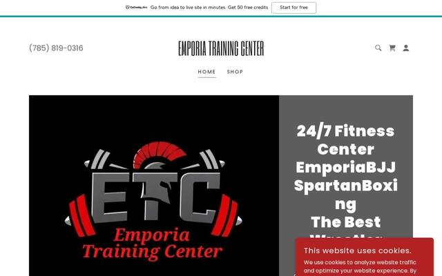 Emporia Training Center