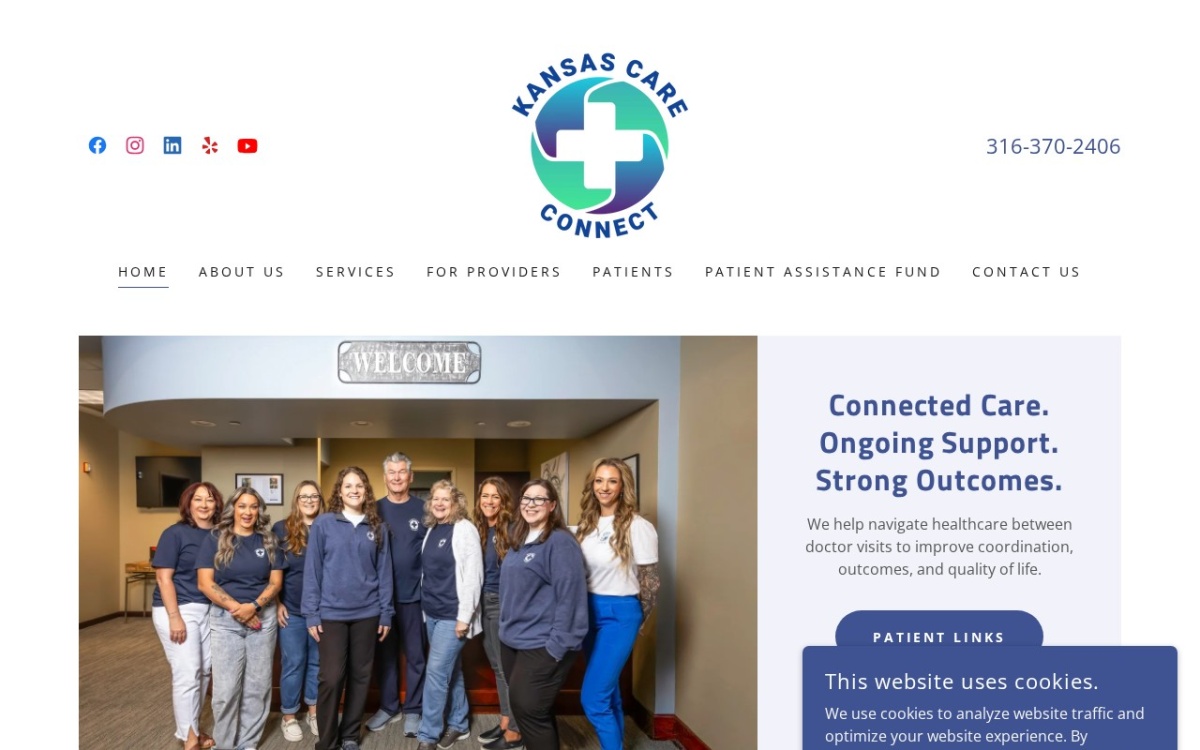 Kansas Care Connect