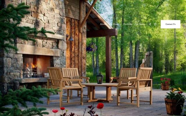 Creative Outdoor Living and Design