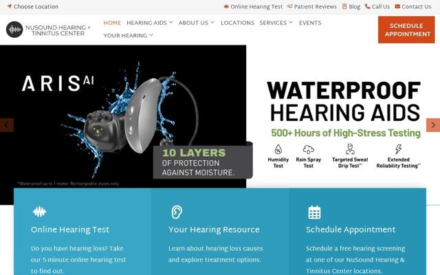 NuSound Hearing Center