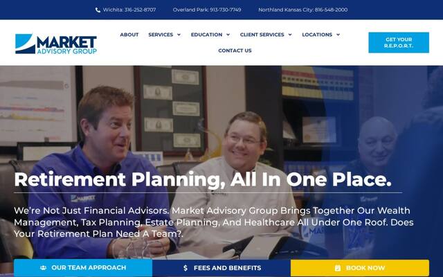 Market Advisory Group