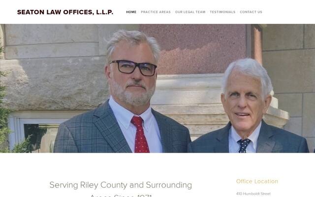 Seaton Law Offices