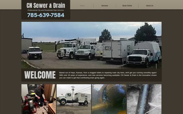 CN Sewer and Drain