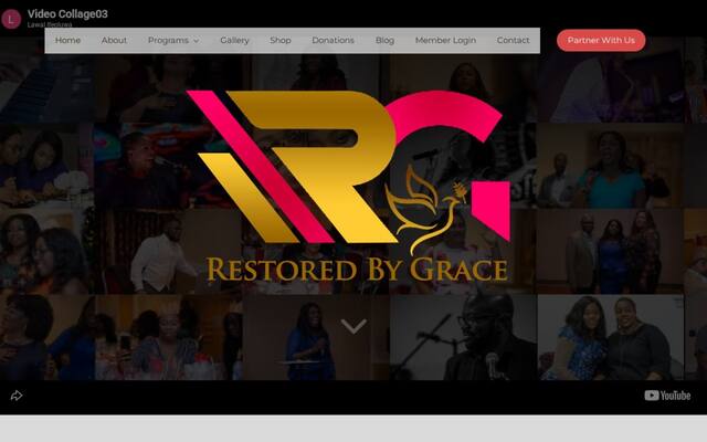 Restored By Grace