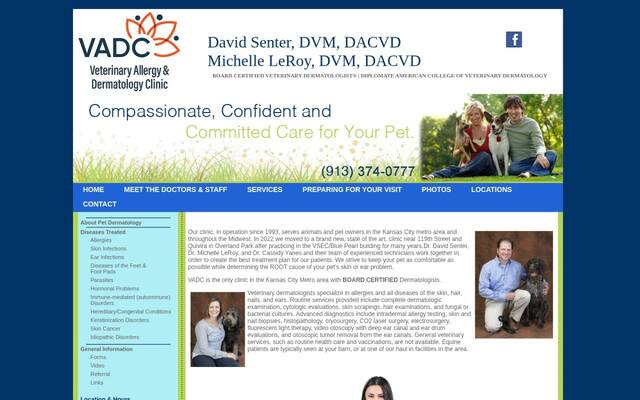 Veterinary Allergy and Dermatology Clinic