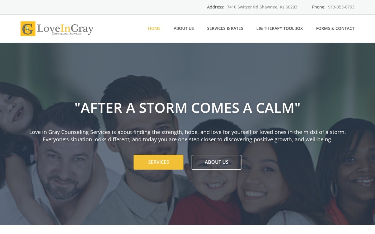 Love In Gray Counseling