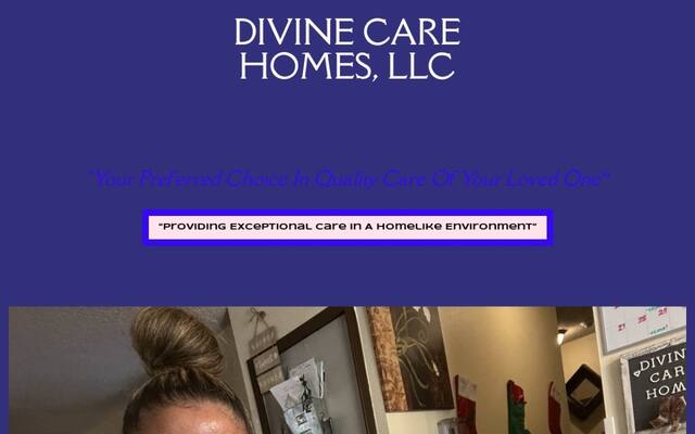 Divine Care Homes
