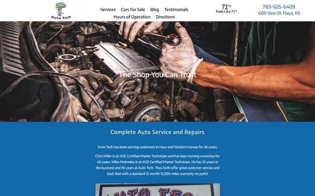 Auto Tech