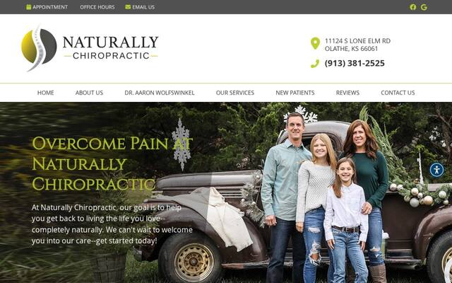Naturally Chiropractic