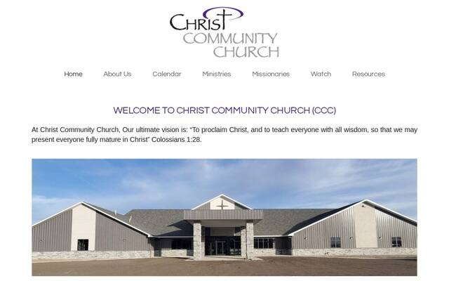 Christ Community Church