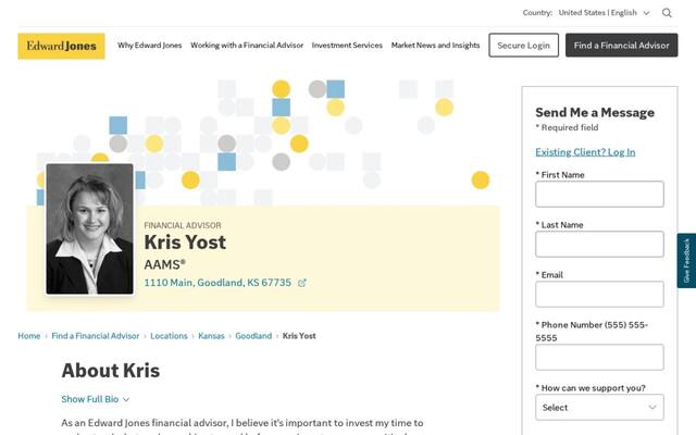Kris Yost