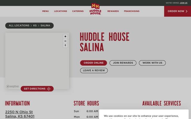 Huddle House