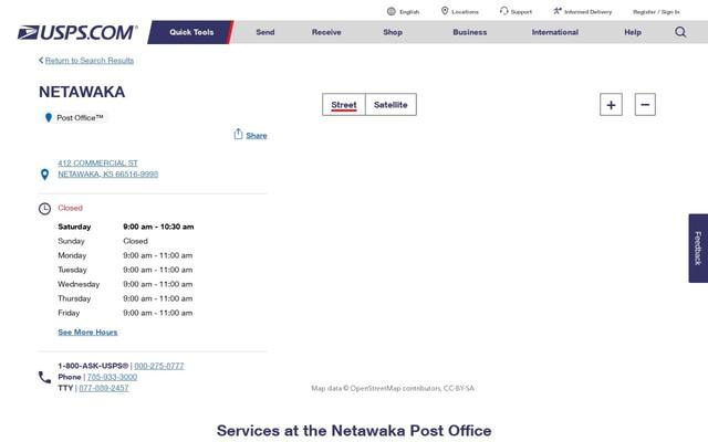 United States Postal Service