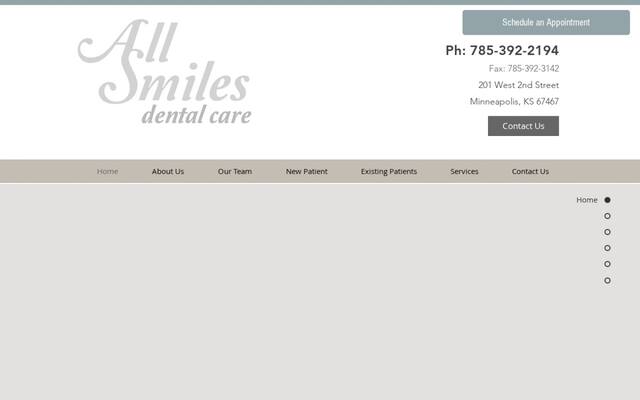 All Smiles Dental Care