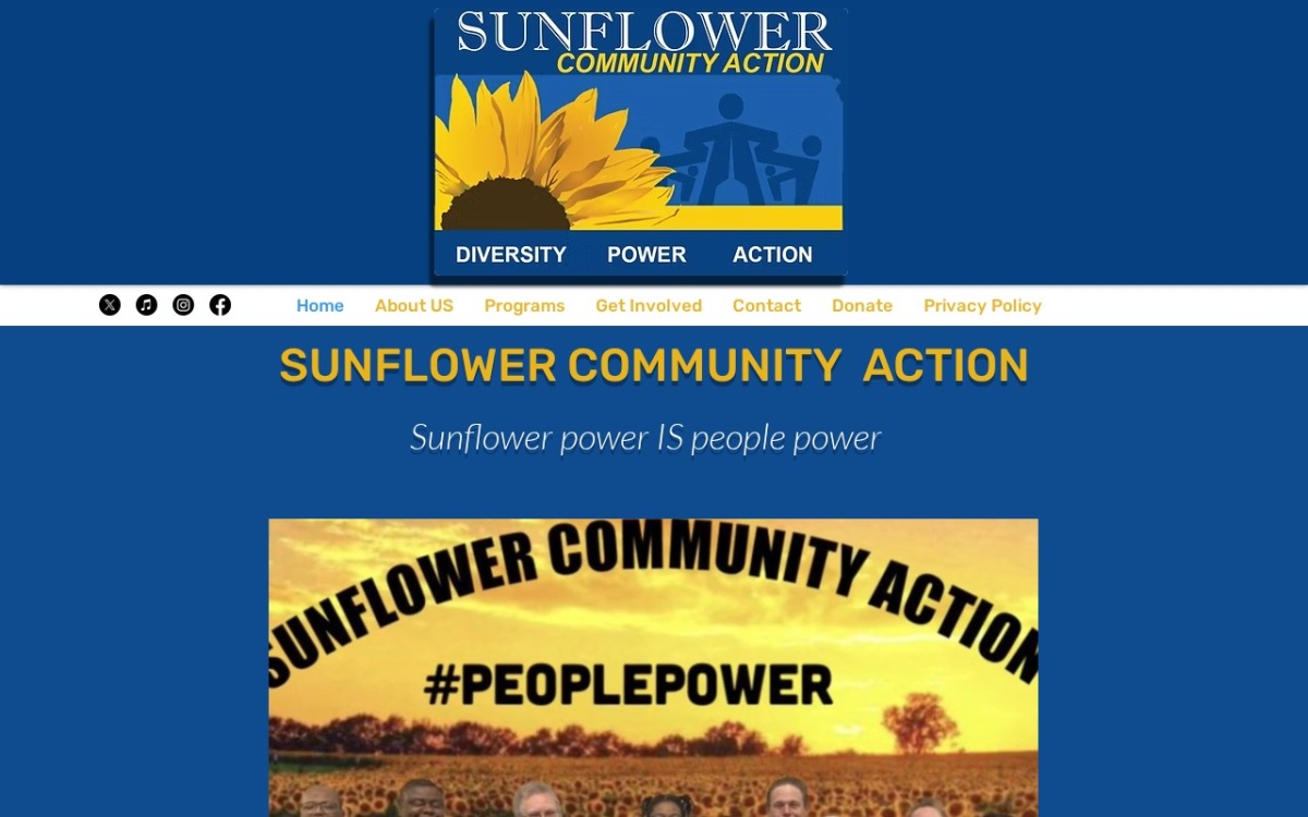 Sunflower Community Action