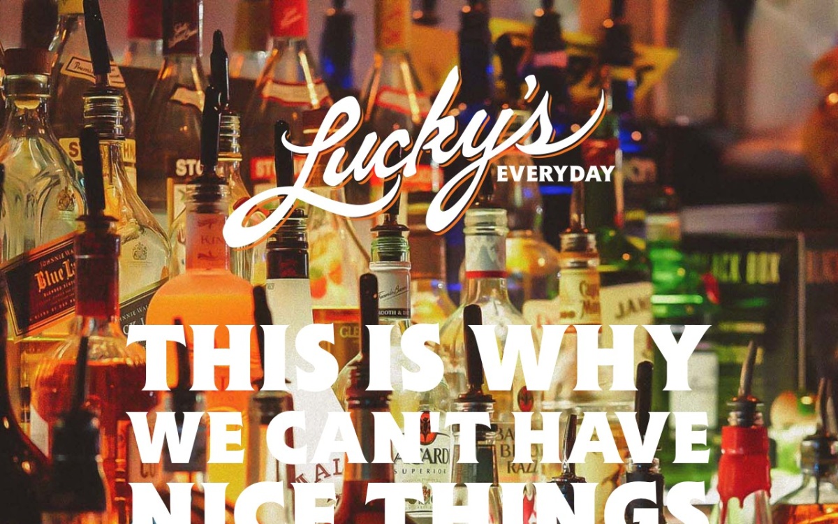 Lucky's Everyday