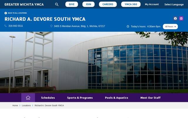 Ymca